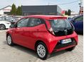 TOYOTA AYGO 2021/1 - 6