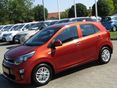KIA PICANTO 1.0 DPI Gold (Automata) /Magyarországi - Első tulajdonostól - Gyári Garancia - 31.600 KM!/