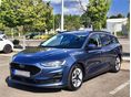 FORD FOCUS 1.5 EcoBlue Titanium (Automata) első tulajdonostól. magyarországi!! 5 év gyári Garancia. Szervizkönyves