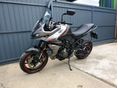 TRIUMPH TIGER SPORT 660 SZÉP ÁLLAPOTÚ ÚJ GUMIKKAL!