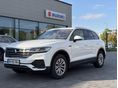 VOLKSWAGEN TOUAREG 3.0 V6 TDI Camel Tiptronic ic Magyarországi. vezetett szervizkönyv!
