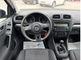 VOLKSWAGEN GOLF VI 2010 - 10
