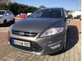 FORD MONDEO 2014/1 - 2