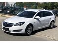 OPEL INSIGNIA Sports Tourer 1.6 T Cosmo Start Stop EURO6 +159 EKM+TELJES KM ELŐÉLET+FRISS MV+BŐR+NAVI+TEMPOMAT+Ü.FŰTÉS+ÚJSZERŰ ÁLLAPOT+