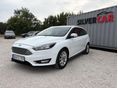 FORD FOCUS 1.5 TDCI Titanium ÜL+KOR.FŰT/BEPARK/NAGYNAVI/TEMPOMAT/FRISSMŰSZAKI