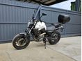 YAMAHA MT-03 A2 kat.Vezethető!