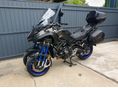 YAMAHA NIKEN GT ELSŐ TULAJDONOS!