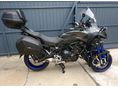 YAMAHA NIKEN GT 2021/4 - 5