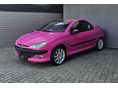 PEUGEOT 206 CC 2.0 16V GARANCIÁVAL!