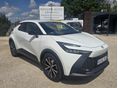 TOYOTA C-HR 2.0 PHEV Comfort Plus e-CVT PLUG-IN HYBRID. 224 LE RENDSZER TELJESÍTMÉNY. FRISSEN SZERVIZELT. GYÁRI-SÉRÜLÉSM