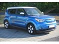 KIA SOUL EV CVT 190 KM HATÓTÁV! 1+1 ÉV GARANCIA AZ AKKUPAKKRA!!!