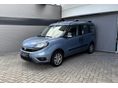 FIAT DOBLO Dobló Panorama 1.4 T-Jet Easy 7 személyes GARANCIÁVAL!