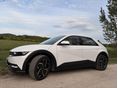 HYUNDAI IONIQ 5 72,6kWh Comfort Plus hőszivattyú 99% SOH ülés/kormányfűtés kamera táv/sávtartó