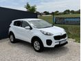 KIA SPORTAGE 1.7 CRDi LX Exclusive Új kuplung. Mo-i 2. tulajdonos. szervízkönyv