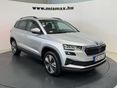 SKODA KAROQ 2.0 TDI SCR Style Facelift Vonóhorog Smartlink+ magyar. 1 tulaj. garanciális. szervizkönyves. ÁFAs