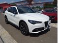 ALFA ROMEO STELVIO 2.2 D Veloce Q4 (Automata) 43.000 km!!! Panoráma napfénytető.Bőr .Navigáció