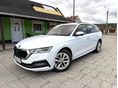 SKODA OCTAVIA Combi 2.0 TDI SCR Style / GARANCIA! / ÁFÁ-s! / Magyarországi/1.Gazdás! Leinformálható/Virtual-Cockpit
