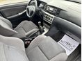 TOYOTA COROLLA 2003/10 - 11