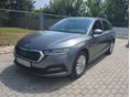 SKODA OCTAVIA Combi 2.0 TDI SCR Ambition DSG Magyar. Áfás. Vezetett Szervizkönyv. Gyári Fényezés