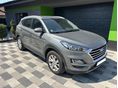 HYUNDAI TUCSON 1.6 CRDi HP Comfort DCT Sérülésmentes---114.000km