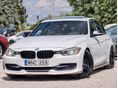 BMW 318d NAVI+ÜLÉSFŰTÉS+DIGIKLÍMA+CHIP TUNING+ALUFELNI+MEGKÍMÉLT+PDC+
