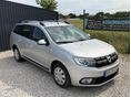 DACIA LOGAN MCV 1.5 dCi Arctic EURO6 SZERVIZKÖNYV. KLÍMA. TETŐSÍN. JÓ ÁLLAPOT