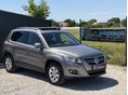 VOLKSWAGEN TIGUAN 2.0 CR TDI Track&Style DSG 4Motion Vezetett szervízkönyv.XENON. két gyári kulcs. friss műszakival