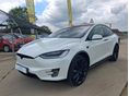TESLA MODEL X 75D (Automata) TELJES ÖNVEZETÉS. GYÁRI FÉNYEZÉS