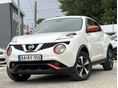 NISSAN JUKE 1.6 N-Connecta Magyarországi.2.tulajdonostól.sérülésmentes.garanciális.kitűnő autó
