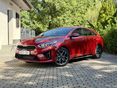 KIA PRO CEE'D ProCeed 1.4 T-GDI GT Line Magyarországi. csak 6000 kilométert futott!