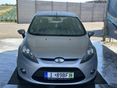 FORD FIESTA 2010 - 2