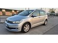 VOLKSWAGEN TOURAN 1.6 TDI BMT SCR Comfortline Ledes. Radar.Szervizelt.digit klíma