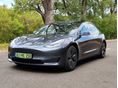 TESLA MODEL 3 Long Range AWD (Automata) Gyári fényezés. Gyári vonóhorog. Dual motor