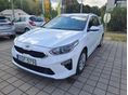 KIA CEE'D Ceed SW 1.6 CRDi LP Silver
