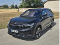 SKODA KODIAQ 2.0 TSI SportLine 4x4 DSG Led-Navi-Bőr-Téli csomag-Kamera-Magyar-Szervizkönyv