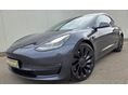 TESLA MODEL 3 Performance AWD (Automata) Prémium hangrendszer.egyedi megjelenés.chrome delete.carbon betét