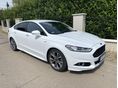 FORD MONDEO 2.0 TDCi ST-Line Manuális 6 Sebességes! Gyári fényezés!