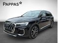 AUDI Q7 50 TDI Basis quattro Tiptronic ic mo.-i.vez.szervizkönyv