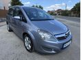 OPEL ZAFIRA 1.9 CDTI Enjoy FRISS MŰSZAKI VIZSGA!.KLÍMA.NAVI.PARKOLÓRADAR.7 SZEMÉLY!