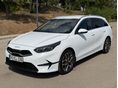 KIA CEE'D Ceed SW 1.5 T-GDI Platinum MAGYAR/GYÁRI GARANCIA/SZERVIZKÖNYV/CARPLAY/KAMERA/ALU/ÜFŰTÉS/TEMPOMAT/KEYLESSGO