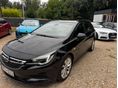 OPEL ASTRA K 1.6 CDTI Enjoy Téli-nyári kerék