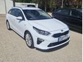 KIA CEE'D Ceed SW 1.6 CRDi HP Hybrid Platinum Magyarországi / kamera/ radar/ vonóhorog/ sáv.tartó / ülésfűt/ végig vezetett kö