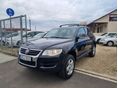 VOLKSWAGEN TOUAREG 2.5 R5 TDI Tiptronic ic Friss szervíz! T.Kamera! Navigáció!