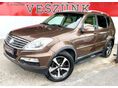 SSANGYONG REXTON 2.2 e-XDI Premium 4WD (Automata) (7 személyes ) FULL EXTRA! BŐR! AUTOMATAVÁLTÓ! VONÓHOROG! 7 SZEMÉLY!