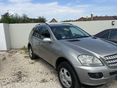 MERCEDES-BENZ ML-OSZTÁLY 2005/12 - 3