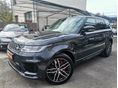 LAND ROVER RANGE ROVER SPORT RangeSport 4.4 SDV8 HSE Dynamic (Automata) M.o.-i!SZÍNES NAVI!4xDIGIT KLÍMA!SÁVTARTÓ!LED!TÁV.TEMPOMAT!360KAMERA!MERIDIAN!