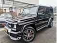 MERCEDES-AMG G 63 M.o-i! 20eKm!BRABUS 620!SZÍNES NAVI!EL.TETŐ!TÁV.TEMPOMAT!SZELLŐZTETÉS!HARMAN!