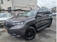 TOYOTA LAND CRUISER Prado 2.8 D-4D Executive VIP (Automata) M.o-i! 63eKm! KIFOGÁSTALAN ÁLLAPOT!