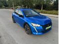 PEUGEOT 208 e208 50kWh GT Line 3D műszerfal.Távtartó.360 kamera.Ülésfűtés.LED