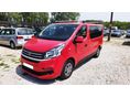 FIAT TALENTO 1.6 Ecojet L1H1 2.9t Start&Stop Combinato (9 személyes ) 9 FŐS!!SZERVÍZKÖNYV!EURO6!!NAVIGÁCIÓ!TOLATÓRADAR!